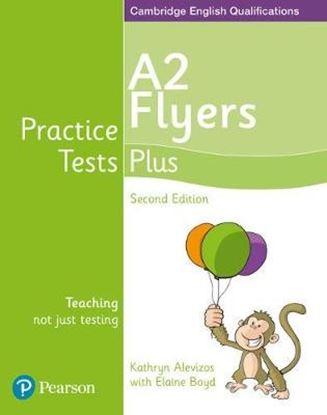 Εικόνα της YOUNG LEARNERS FLYERS PRACTICE TESTS PLUS SB 2ND ED