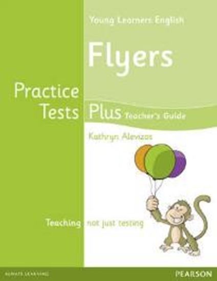 Εικόνα από YOUNG LEARNERS FLYERS PRACTICE TESTS PLUS TEACHER'S (+ MULTI-ROM + CD)