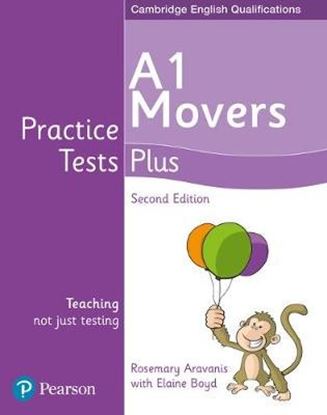 Εικόνα της YOUNG LEARNERS MOVERS PRACTICE TESTS PLUS SB 2ND ED