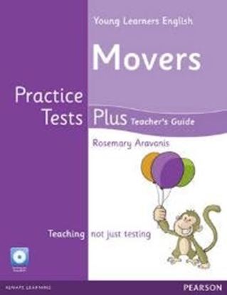 Εικόνα της YOUNG LEARNERS MOVERS PRACTICE TESTS PLUS TEACHER'S (+ MULTI-ROM + CD)