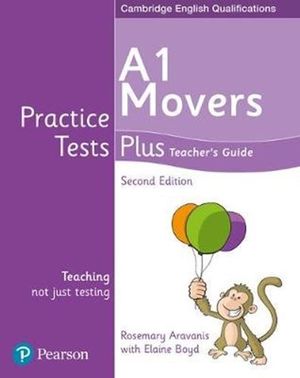 Εικόνα από YOUNG LEARNERS MOVERS PRACTICE TESTS PLUS TEACHER'S 2ND ED