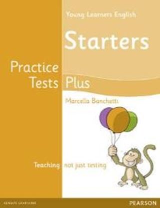 Εικόνα της YOUNG LEARNERS STARTERS PRACTICE TESTS PLUS SB