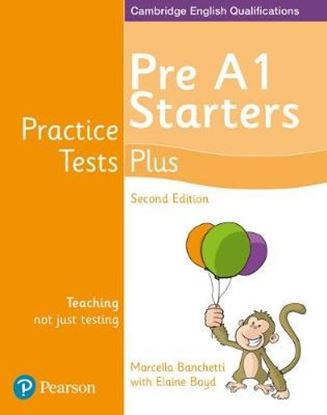 Εικόνα της YOUNG LEARNERS STARTERS PRACTICE TESTS PLUS SB 2ND ED