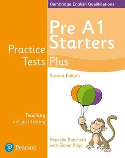 Εικόνα από YOUNG LEARNERS STARTERS PRACTICE TESTS PLUS SB 2ND ED