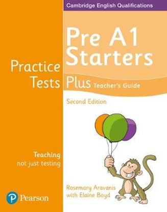 Εικόνα της YOUNG LEARNERS STARTERS PRACTICE TESTS PLUS TEACHER'S BOOK 2ND ED