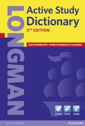 Εικόνα της LONGMAN ACTIVE STUDY DICTIONARY (+ CD-ROM) 5TH ED PB