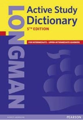 Εικόνα της LONGMAN ACTIVE STUDY DICTIONARY 5TH ED PB