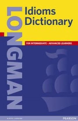 Εικόνα της LONGMAN IDIOMS DICTIONARY  PB