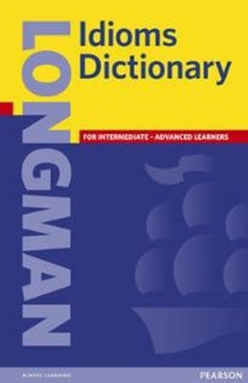 Εικόνα από LONGMAN IDIOMS DICTIONARY  PB