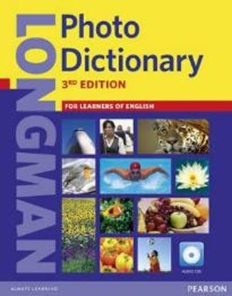 Εικόνα της LONGMAN PHOTO DICTIONARY 3RD ED PB