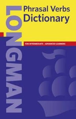 Εικόνα της LONGMAN PHRASAL VERBS DICTIONARY 2ND ED PB