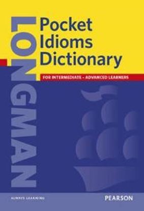 Εικόνα της LONGMAN POCKET IDIOMS DICTIONARY N/E HC