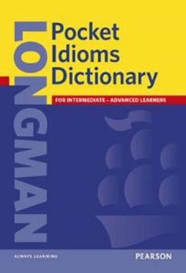 Εικόνα από LONGMAN POCKET IDIOMS DICTIONARY N/E HC