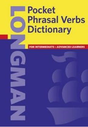 Εικόνα της LONGMAN POCKET PHRASAL VERBS DICTIONARY N/E HC