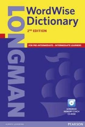 Εικόνα της LONGMAN WORDWISE DICTIONARY (+ CD-ROM) 2ND ED PB