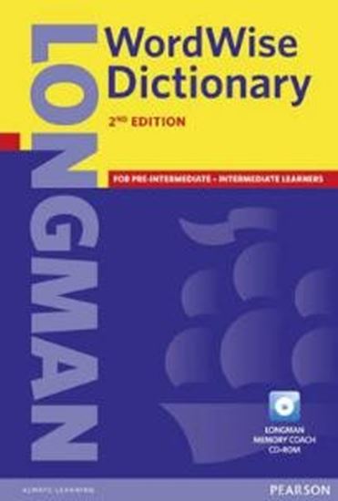 Εικόνα από LONGMAN WORDWISE DICTIONARY (+ CD-ROM) 2ND ED PB