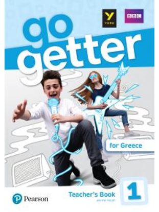 Εικόνα της GO GETTER FOR GREECE 1 TEACHER'S (+ ONLINE PRACTICE + DVD-ROM)