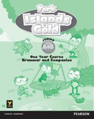 Εικόνα της YORK ISLANDS GOLD JUNIOR A & B GRAMMAR & COMPANION