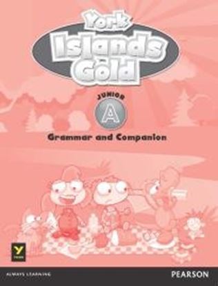 Εικόνα της YORK ISLANDS GOLD JUNIOR A GRAMMAR & COMPANION