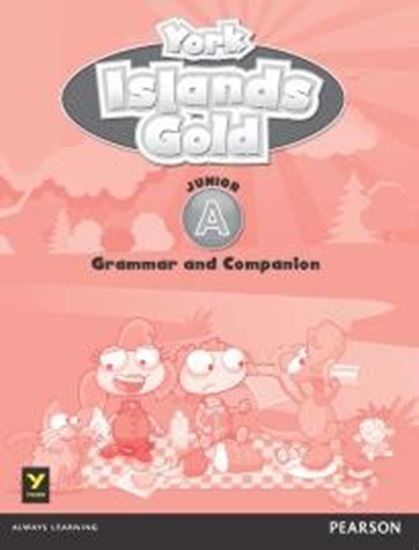 Εικόνα από YORK ISLANDS GOLD JUNIOR A GRAMMAR & COMPANION