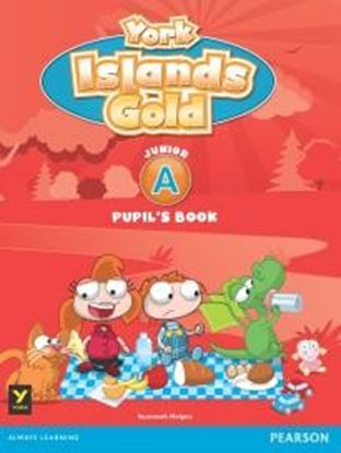 Εικόνα της YORK ISLANDS GOLD JUNIOR A SB (+ CUT-OUTS & E-BOOK)