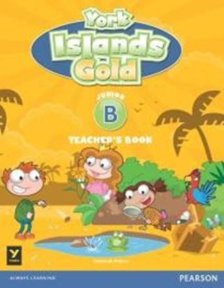 Εικόνα της YORK ISLANDS GOLD JUNIOR B TEACHER'S (+ TESTS & IWB SOFTWARE)