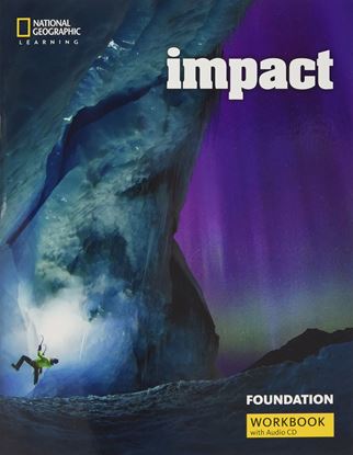 Εικόνα της IMPACT FOUNDATIONS WORKBOOK (+CD)