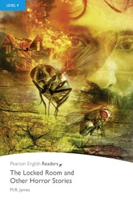 Εικόνα της PR 4: THE LOCKED ROOM AND OTHER HORROR STORIES (+ CD)