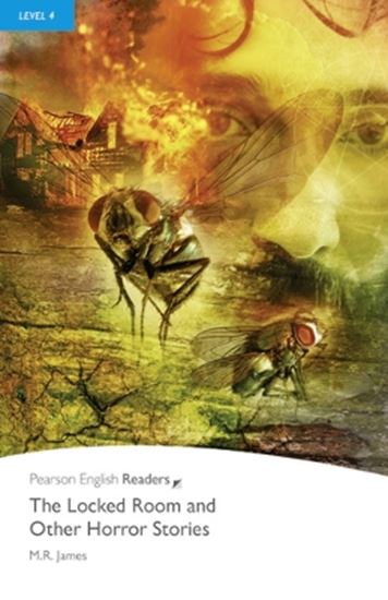Εικόνα από PR 4: THE LOCKED ROOM AND OTHER HORROR STORIES (+ CD)