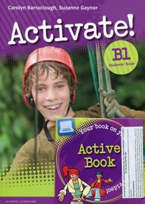 Εικόνα της ACTIVATE B1 STUDENT'S BOOK (+ ACTIVE BOOK PACK)