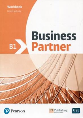 Εικόνα της BUSINESS PARTNER B1 WORKBOOK