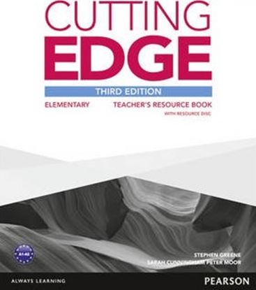 Εικόνα της CUTTING EDGE ELEMENTARY TEACHER'S (+ TEACHER'S RESOURCES DISC) 3RD ED