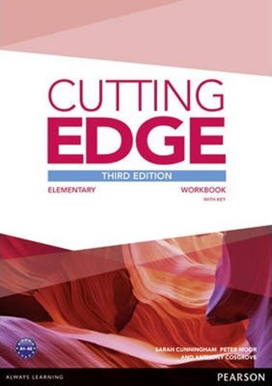 Εικόνα από CUTTING EDGE ELEMENTARY WB WITH KEY 3RD ED