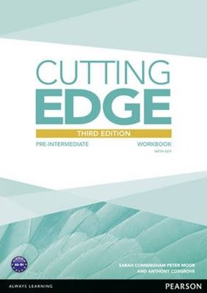 Εικόνα της CUTTING EDGE PRE-INTERMEDIATE WB WITH KEY 3RD ED