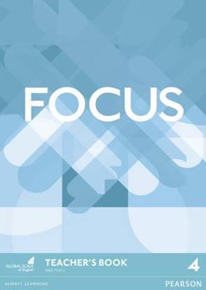 Εικόνα της FOCUS 4 TEACHER'S (+ MULTI-ROM)