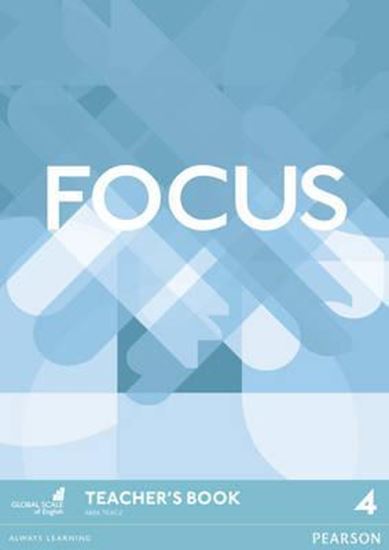 Εικόνα από FOCUS 4 TEACHER'S (+ MULTI-ROM)