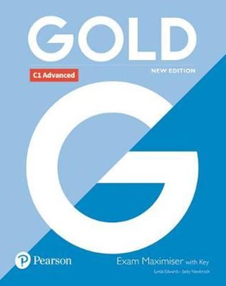 Εικόνα της GOLD ADVANCED EXAM MAXIMISER WITH KEY N/E