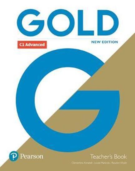 Εικόνα από GOLD ADVANCED TEACHER'S (+PORTAL ACCESS & RESOURCE DISC) N/E