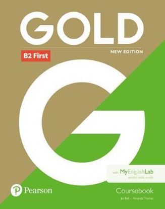 Εικόνα της GOLD B2 FIRST (+ MY LAB PACK) SB N/E