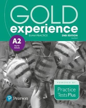 Εικόνα της GOLD EXPERIENCE A2 EXAM PRACTICE (KEY FOR SCHOOLS)