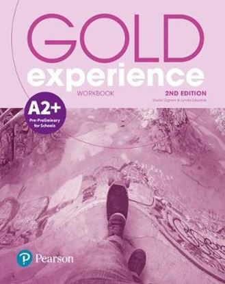 Εικόνα της GOLD EXPERIENCE A2+ WORKBOOK 2ND ED