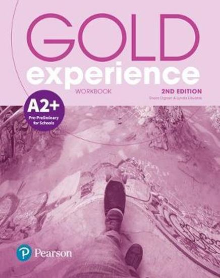Εικόνα από GOLD EXPERIENCE A2+ WORKBOOK 2ND ED