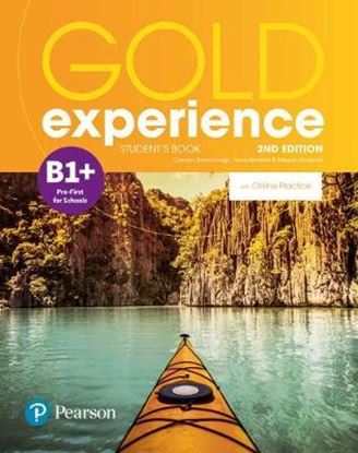 Εικόνα της GOLD EXPERIENCE B1+ SB (+ ONLINE PRACTICE) 2ND ED
