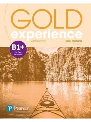 Εικόνα της GOLD EXPERIENCE B1+ WORKBOOK 2ND ED