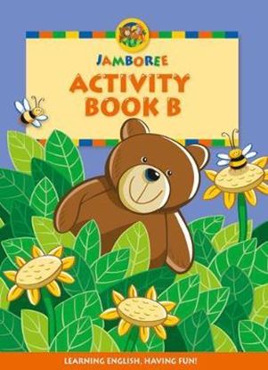 Εικόνα της JAMBOREE STORYTIME B ACTIVITY BOOK 2ND ED