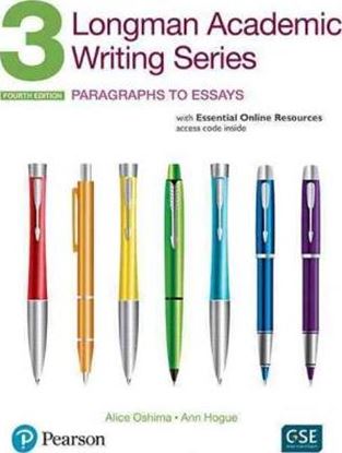 Εικόνα της LONGMAN ACADEMIC WRITING SERIES: ACADEMIC WRITING PARAGRAPHS TO ESSAYS 3 SB 4TH ED