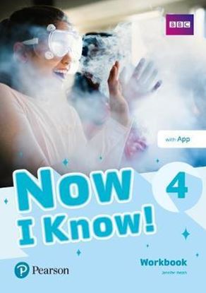 Εικόνα της NOW I KNOW 4 WB (+APP)