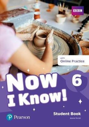 Εικόνα της NOW I KNOW 6 SB (+ ONLINE PRACTICE)