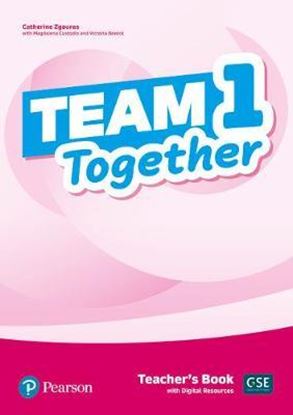 Εικόνα της TEAM TOGETHER 1 TEACHER'S