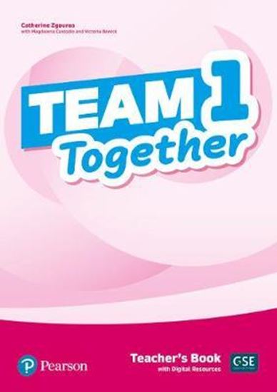Εικόνα από TEAM TOGETHER 1 TEACHER'S